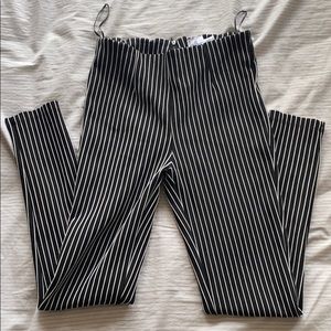 Princess Polly striped pants